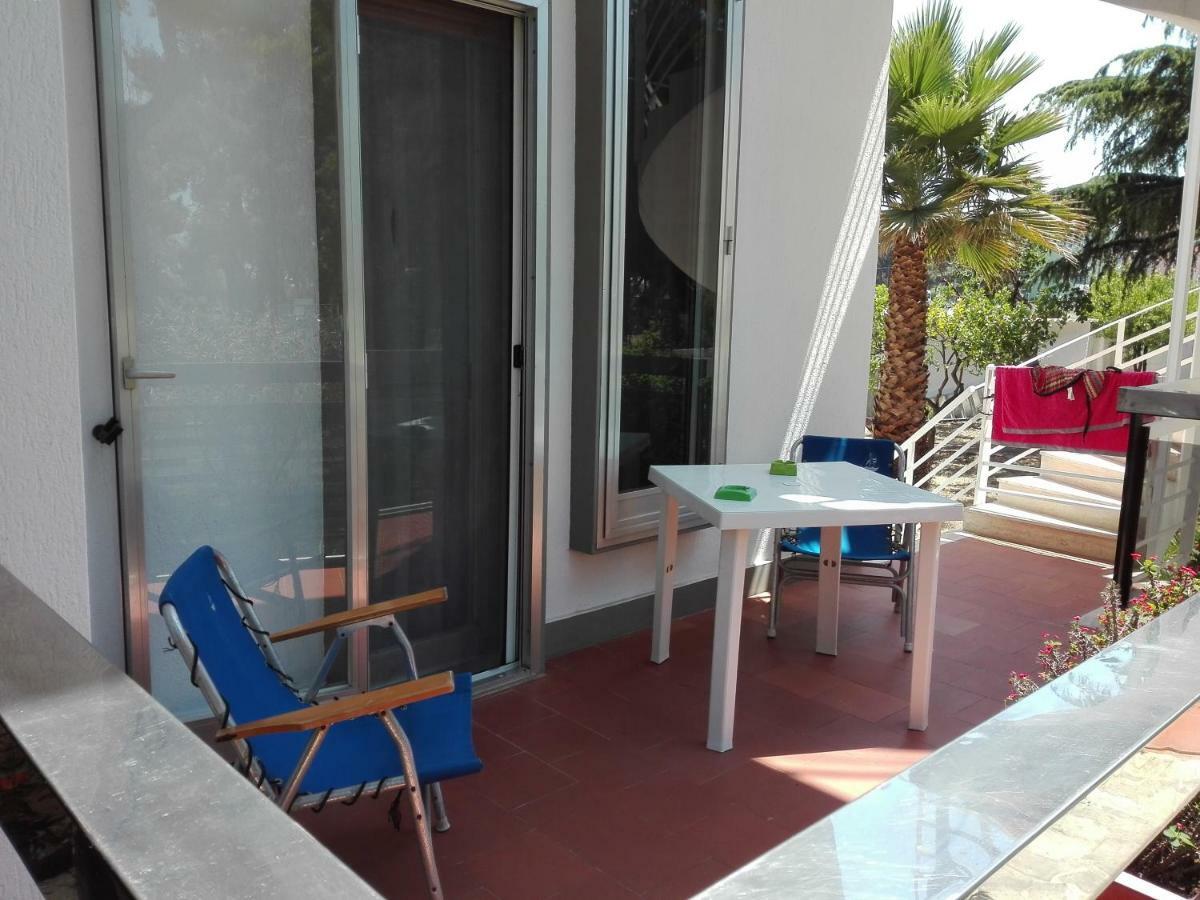 B&B Dos Almas Bari Exterior foto